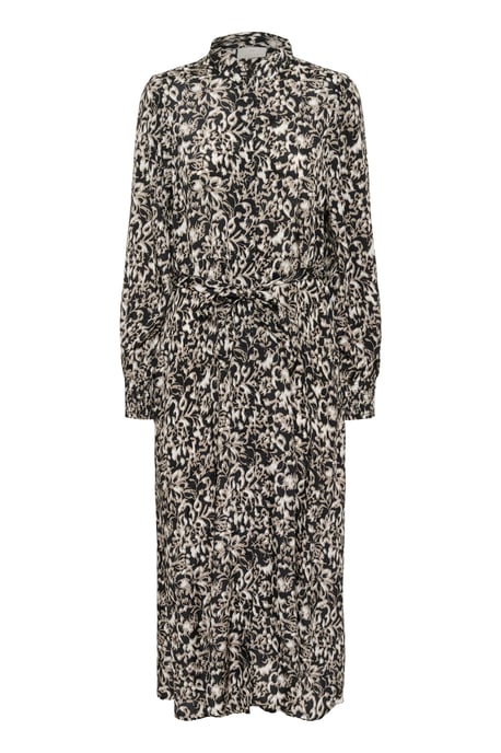 Jurk Regular fit black - Image 4