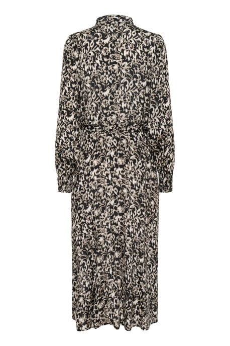 Jurk Regular fit black - Image 5