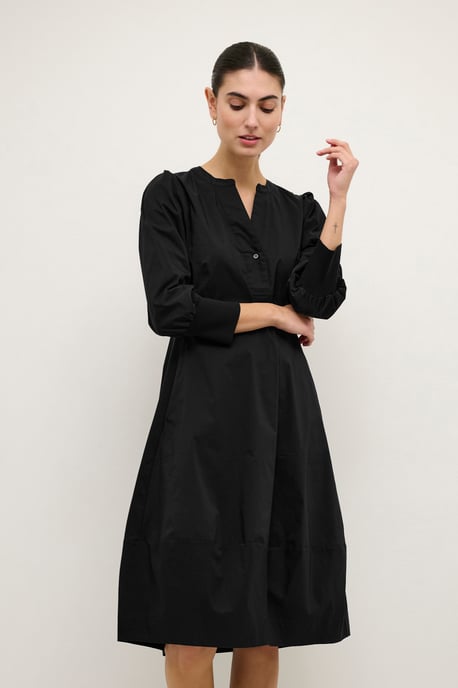 Jurk Feminine black - Image 3