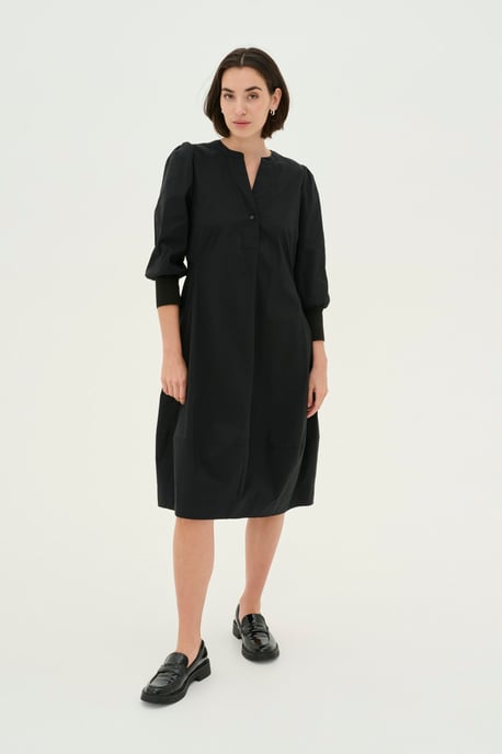 Jurk Feminine black - Image 4