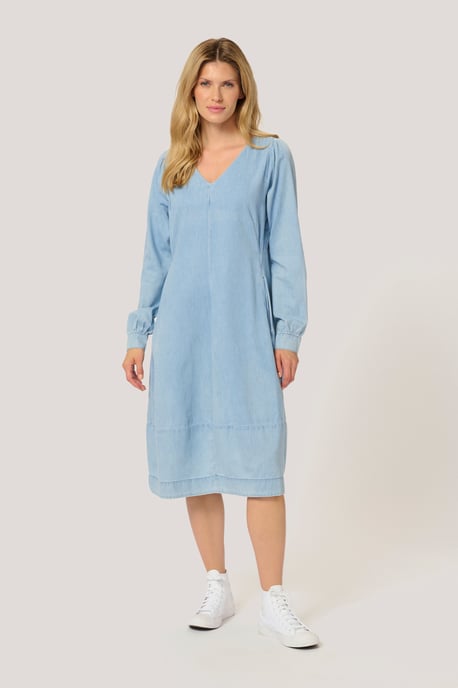 Jurk Casual fit blue - Image 2