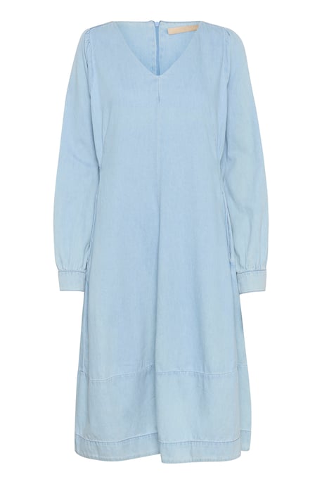 Jurk Casual fit blue - Image 4