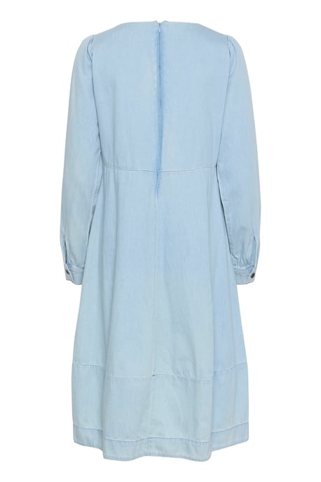 Jurk Casual fit blue - Image 5