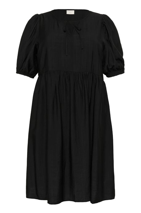 Jurk Regular fit black - Image 4