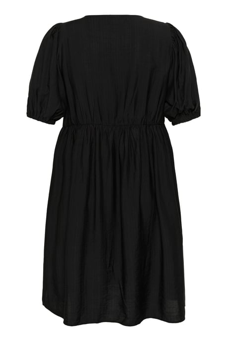 Jurk Regular fit black - Image 5
