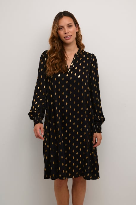 Jurk Casual fit black - Image 2