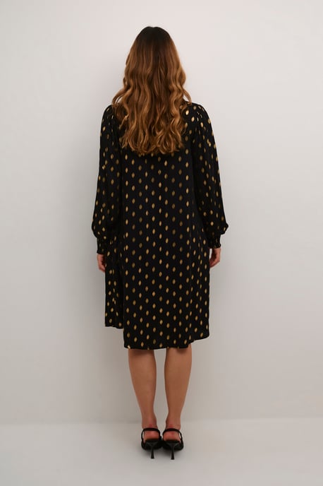 Jurk Casual fit black - Image 3