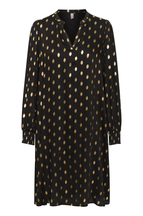 Jurk Casual fit black - Image 4