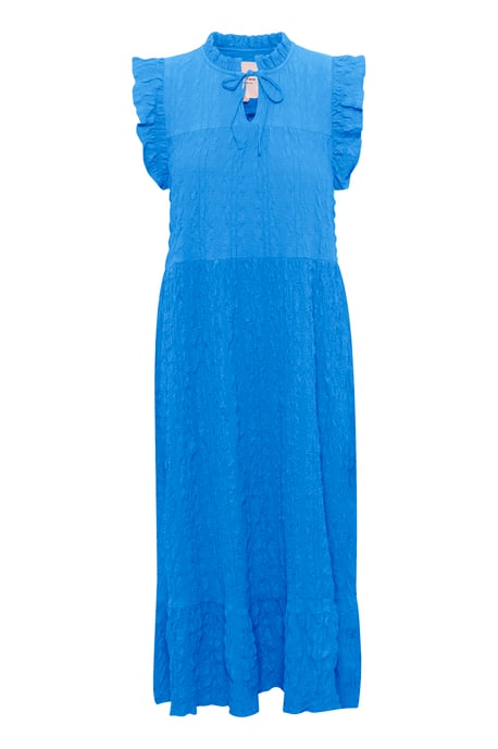 Jurk Regular fit blue - Image 4
