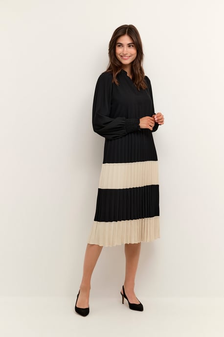 Jurk Feminine black - Image 2