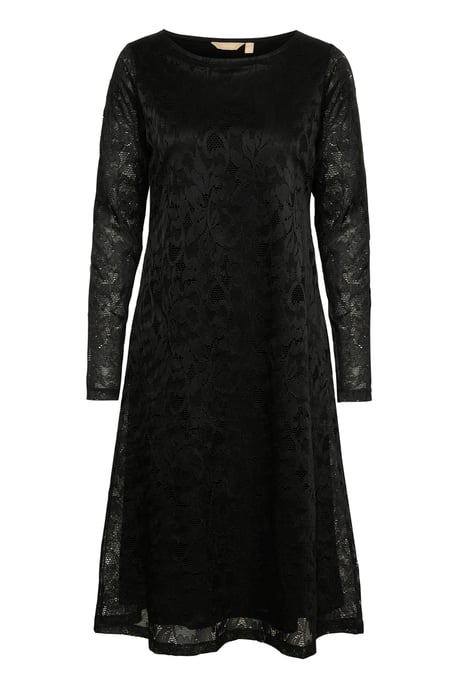 Jersey jurk Relaxed fit - Image 4