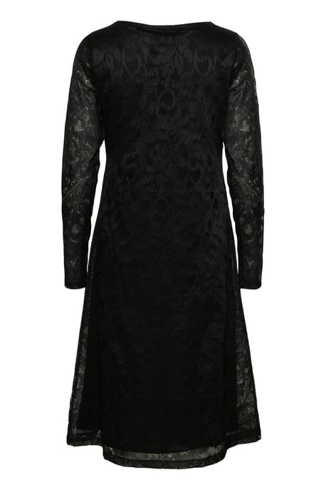 Jersey jurk Relaxed fit - Image 5