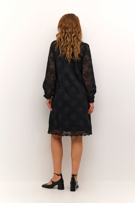 Jurk A-shape black - Image 2