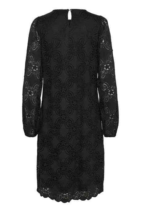 Jurk A-shape black - Image 5