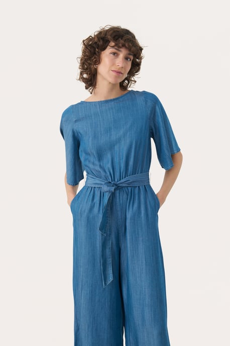 Jumpsuit Easy fit - Image 2