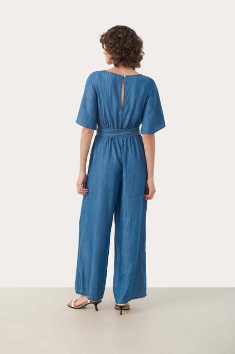 Jumpsuit Easy fit - Image 3