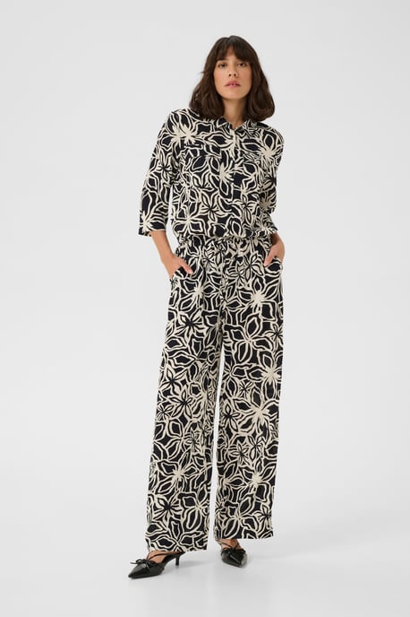 Jumpsuit Regular fit black multi - Image 1