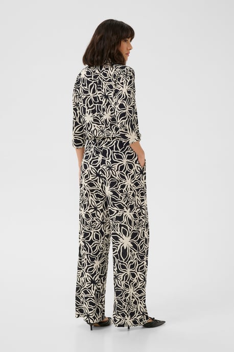 Jumpsuit Regular fit black multi - Image 3