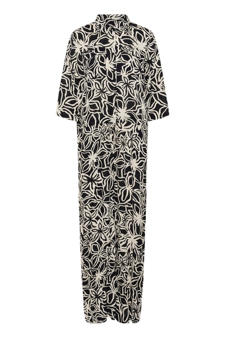 Jumpsuit Regular fit black multi - Image 4
