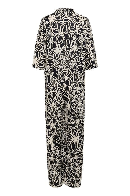 Jumpsuit Regular fit black multi - Image 5