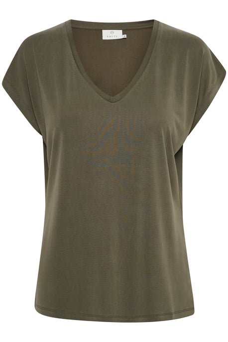 T-shirt Relaxed fit green - Image 5