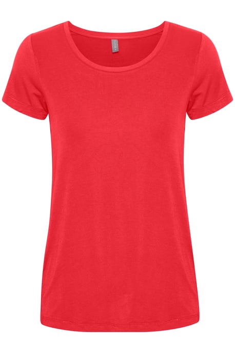 T-shirt Regular fit red - Image 4