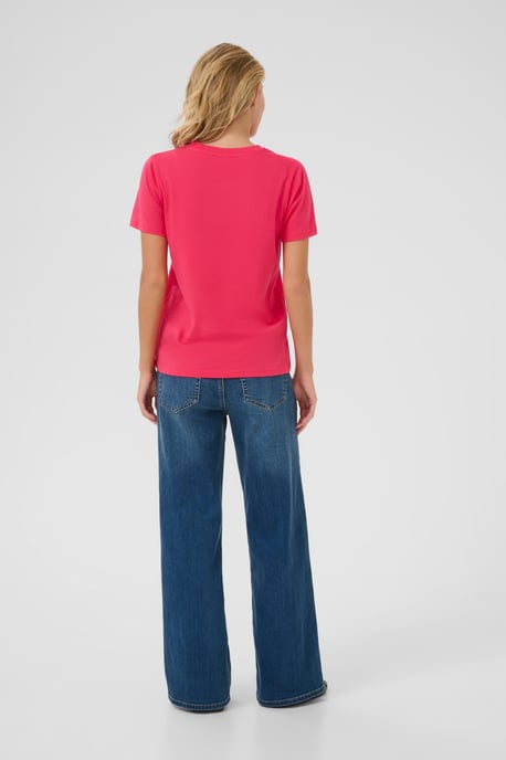 T-shirt red - Image 2
