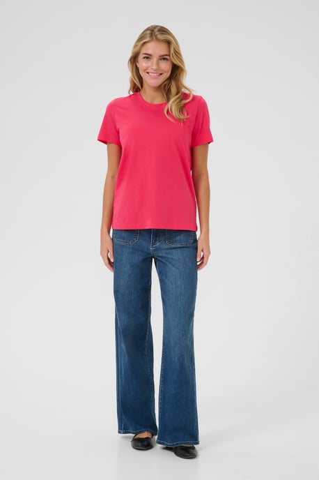T-shirt Regular fit red - Image 1