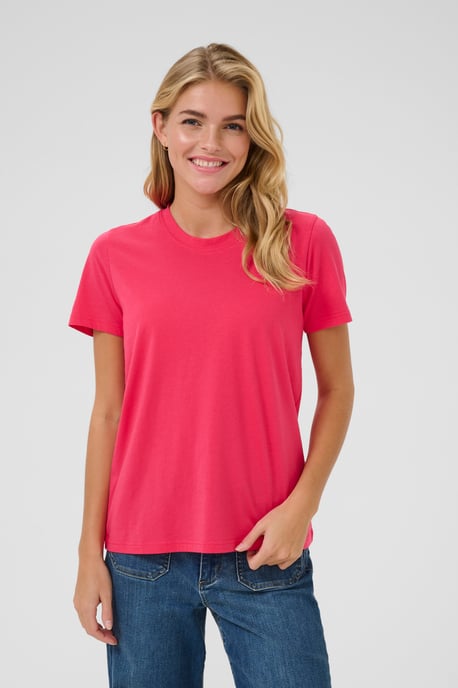 T-shirt Regular fit red - Image 3