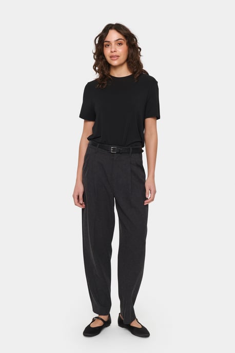 T-shirt Regular fit black - Image 2