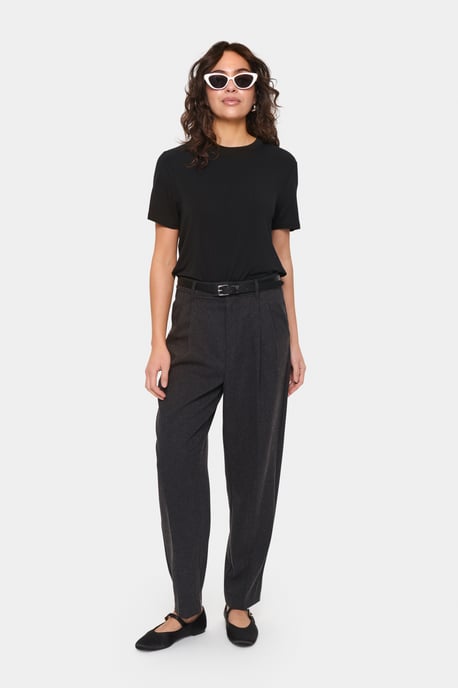 T-shirt Regular fit black - Image 3