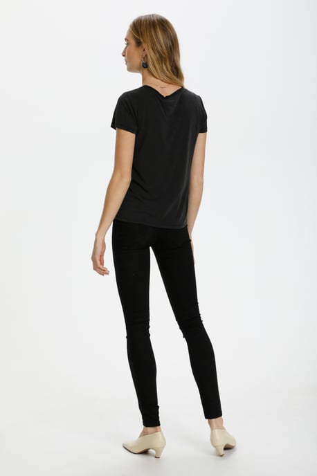 T-shirt Regular fit black - Image 5