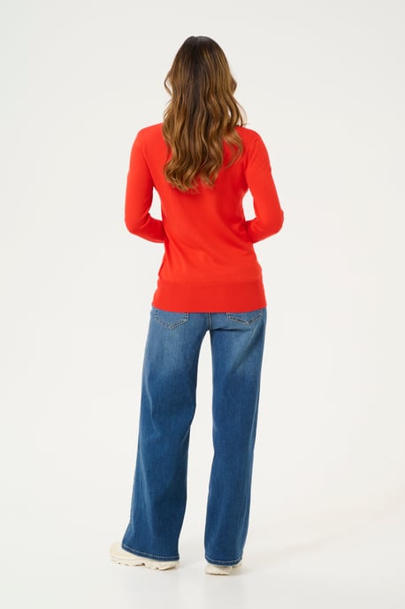 Coltrui Slim fit red - Image 2