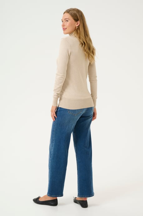 Coltrui Slim fit beige - Image 2