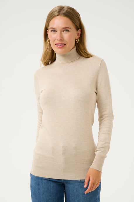 Coltrui Slim fit beige - Image 3