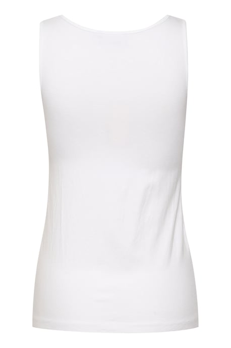 Jersey top Regular fit Optical White - Image 5