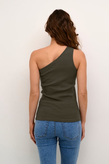 Jersey top Tight fit Forest Night green - Image 3
