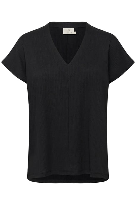 Mouwloos shirt Casual fit Black Deep - Image 4
