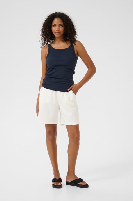 Jersey top Tight fit Midnight Marine dark blue - Image 1