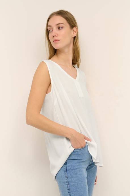 Top Regular fit Chalk - Image 5