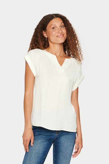 Mouwloos shirt Classic fit Ice - Image 2