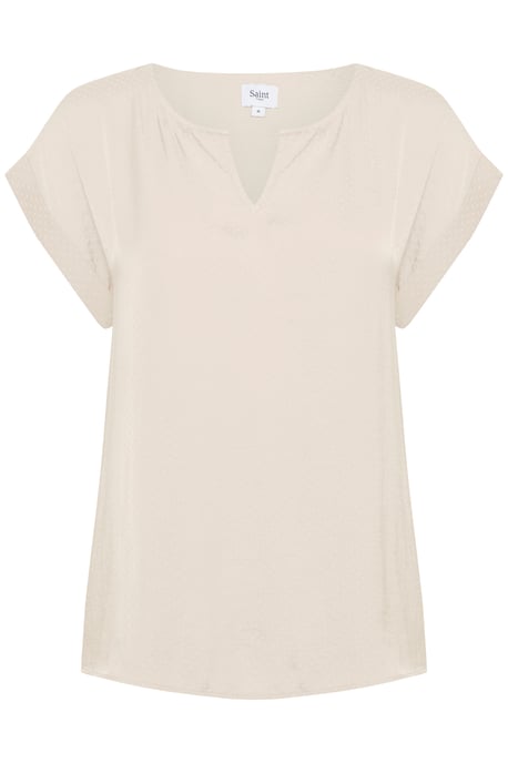 Mouwloos shirt Classic fit Ice - Image 4