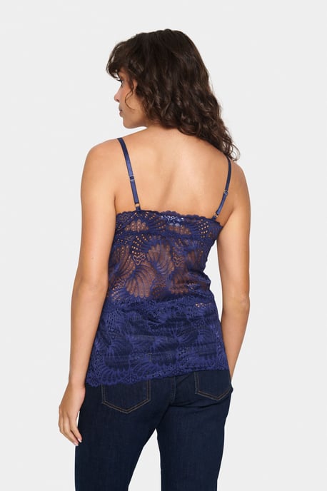 Jersey top Regular fit Midnight Sail dark blue - Image 3