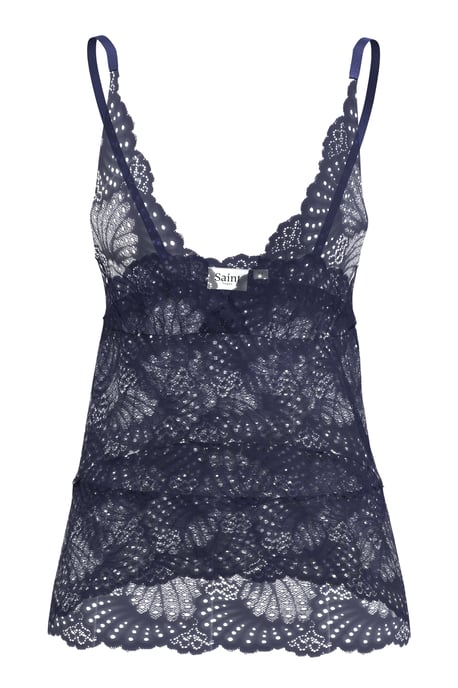 Jersey top Regular fit Midnight Sail dark blue - Image 4