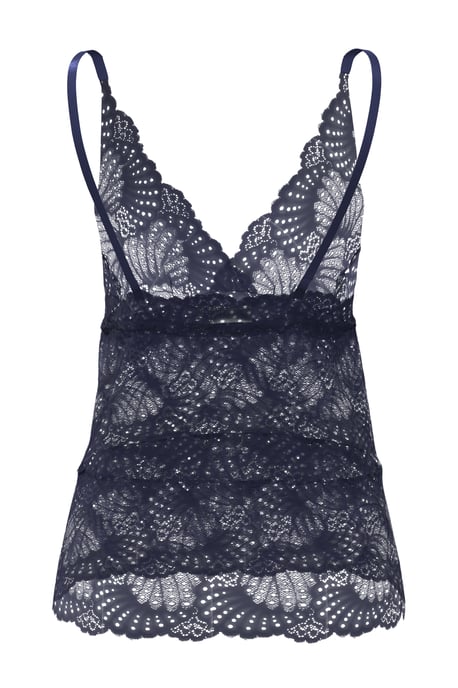 Jersey top Regular fit Midnight Sail dark blue - Image 5