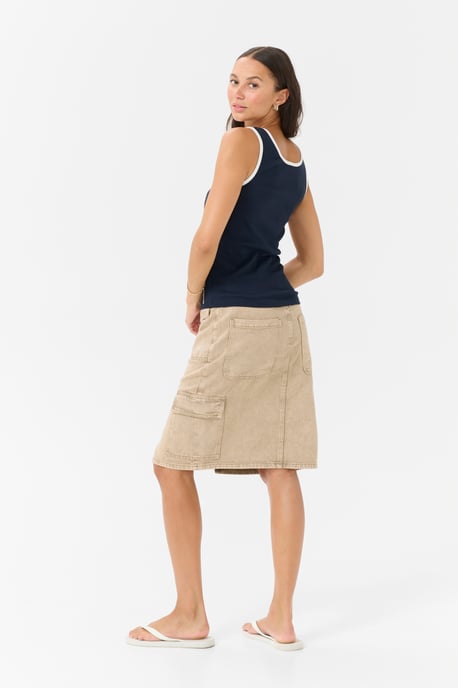 Jersey top Tight fit Midnight Marine dark blue - Image 2