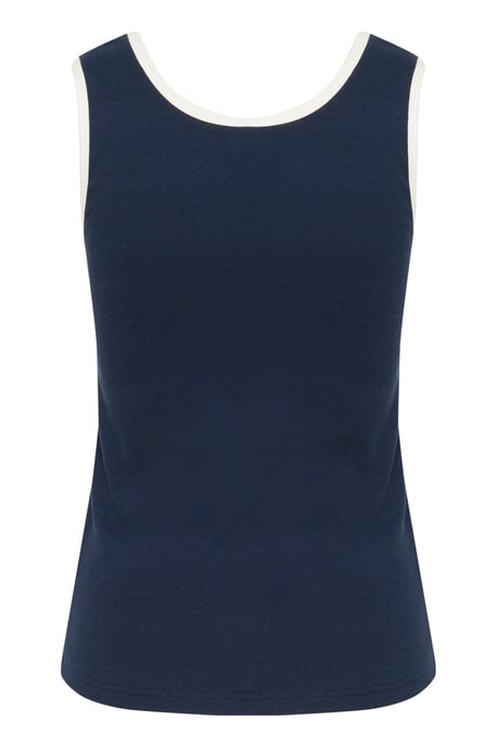 Jersey top Tight fit Midnight Marine dark blue - Image 5
