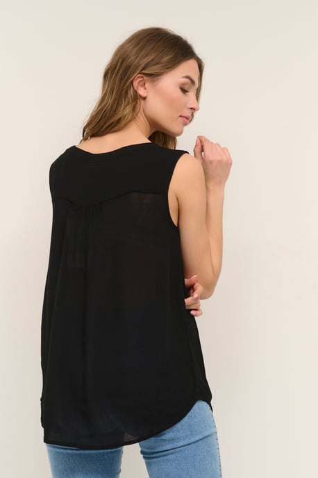 Top Regular fit Black deep - Image 4