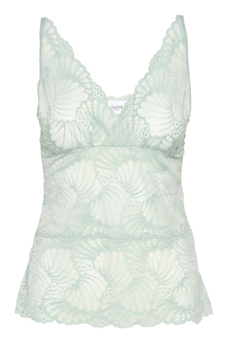 Jersey top Regular fit Blue Surf pale blue - Image 4