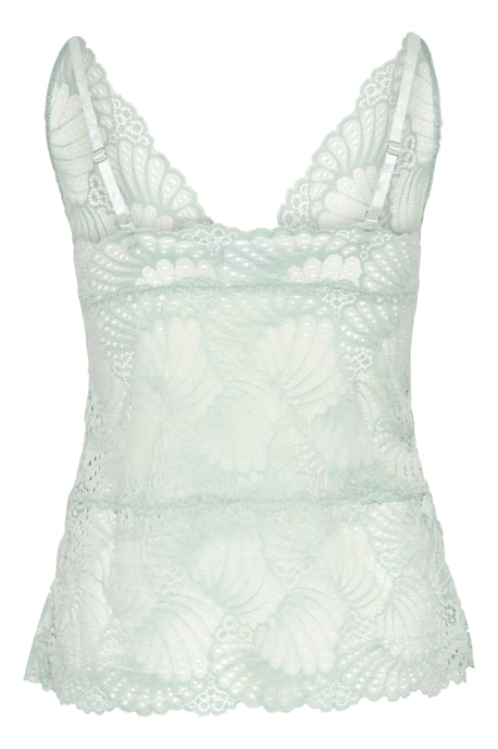 Jersey top Regular fit Blue Surf pale blue - Image 5